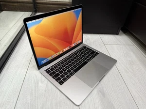 Apple MacBook Pro Retina 13.3" 2017 128GB SSD 8GB Ram 2.3GHz Core i5 - Silver - Picture 1 of 16