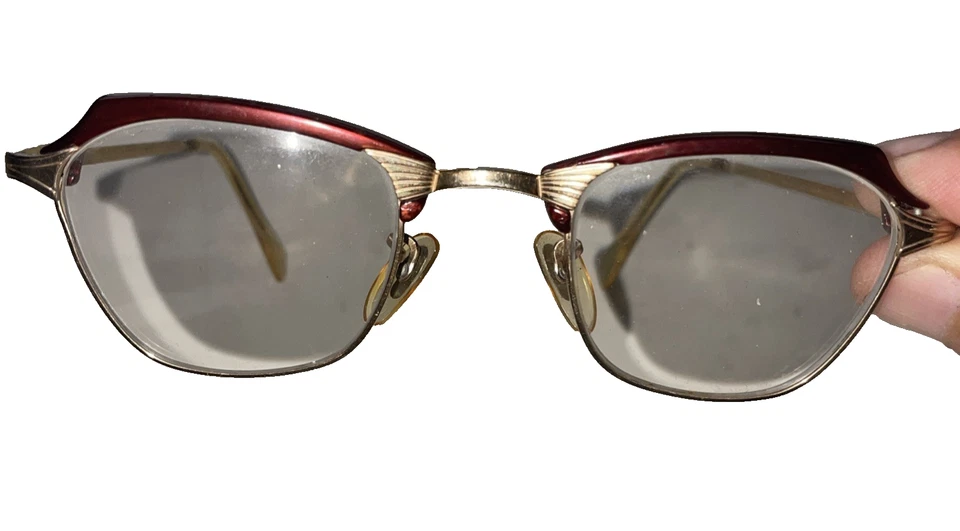 Óptica americana vintage 1-10 12kgf 5 1/2 Foto 1 de 4