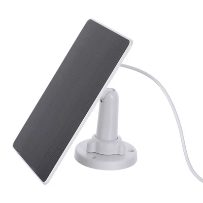  Akku Ladegerät Solar Solarpanel Solarenergiegenerator Solarladung - Bild 1 von 4