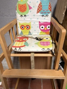 hochstuhl mit tisch - Bild 1 von 4