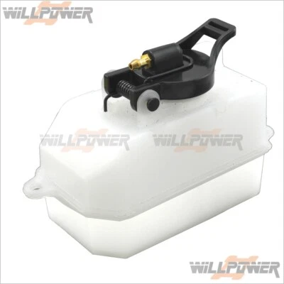 Fuel Tank #X3-42 (RC-WillPower) HongNor X3S 3.0 EVO X3-GT SABRE - Image 1 of 2