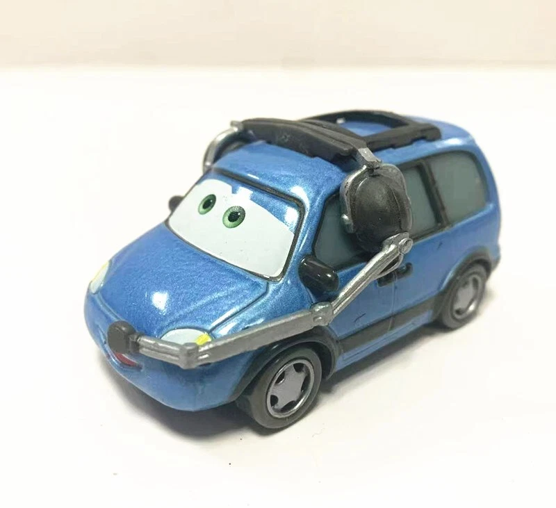 Disney Pixar Cars Metal Diecast Chuck Choke Cables Toy Cars New Loose - Image 1 of 1