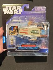 Star Wars Micro Galaxy Squadron Hera Syndulla   s A-Wing  0035 Chase  15000