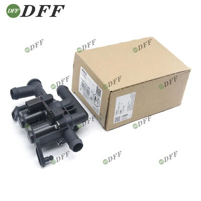 1147412349 BOSCH нагреватель управления водяной клапан для BMW 528i 535i 550i 640i 760Li - Изображение 1 из 4