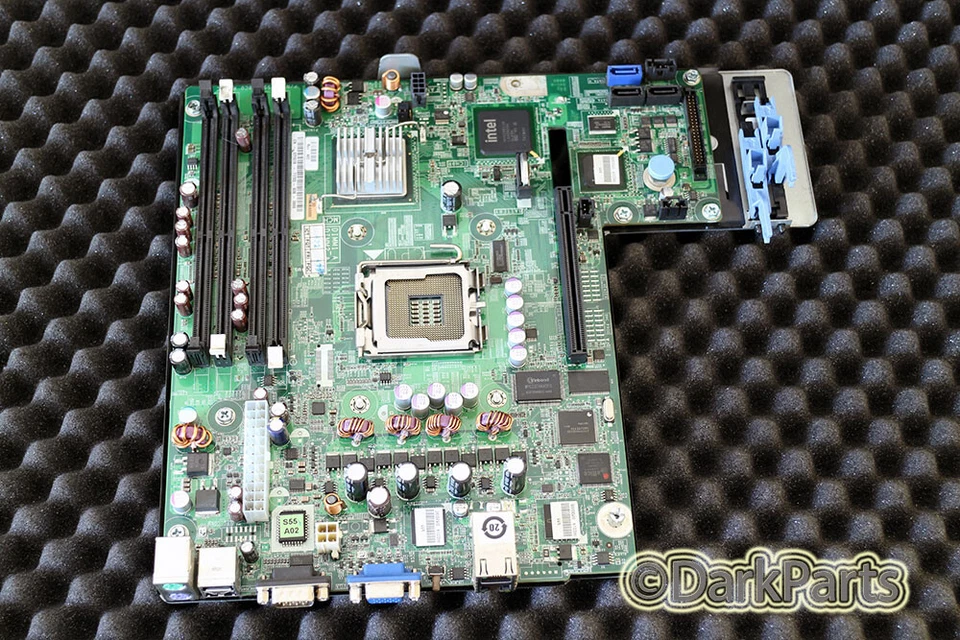 Dell PowerEdge R200 Motherboard TY019 0TY019 System Board - Image 1 of 1