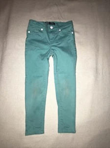 Levis Sateen Legging Size 5 Reg 4-5 Year Old - Picture 1 of 11