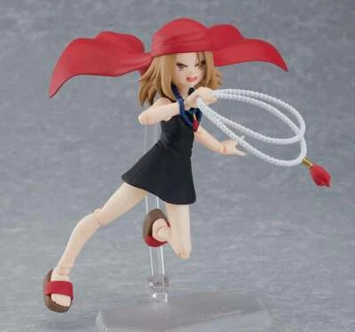 SHAMAN KING ANNA KYOYAMA FIGMA AF - Immagine 1 di 4