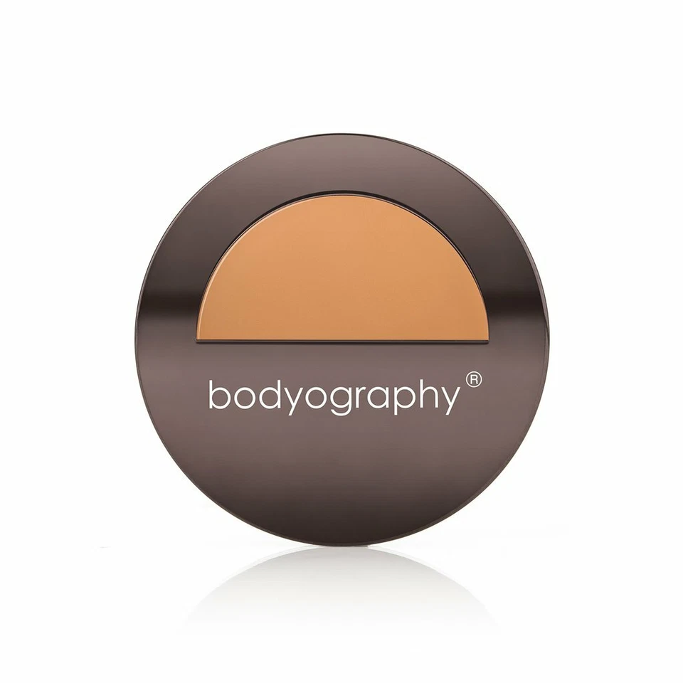 Base compacta Bodyography Silk Cream 0,296 fl oz Foto 1 de 3