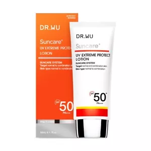 Loción Dr. Wu UV Extreme Protect 50 ml - Imagen 1 de 1