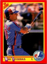 1990 SCORE BASEBALL CARD PICK / CHOOSE YOUR CARDS LIST 2