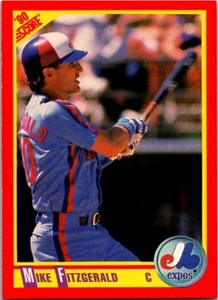 1990 SCORE BASEBALL CARD PICK / CHOOSE YOUR CARDS LIST 2