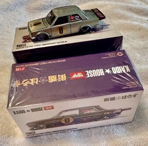 kaido house #138 Datsun 510 Pro Street Anniversary edition - Picture 1 of 3