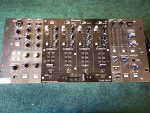 Pioneer DJM-5000 - Picture 1 of 6