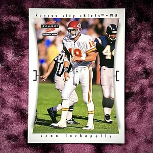 Sean LaChapelle 1997 Score Football #68 NEUWERTIG UCLA Legends KC Chiefs Trikot Kelce - Bild 1 von 2