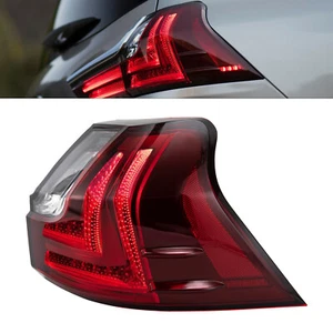 For 2016-2021 Lexus LX570 led Red Outer Tail Light Rear Right Side Tail Lamp - Picture 1 of 17