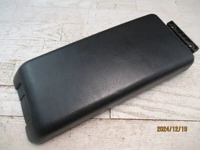 94-00 Mercedes Benz W202 Center Console Armrest CHARCOAL C220 C230 C280 C36 - Image 1 of 4