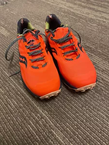 Size 11 - Saucony Peregrine 12 Campfire Men's - Picture 1 of 5