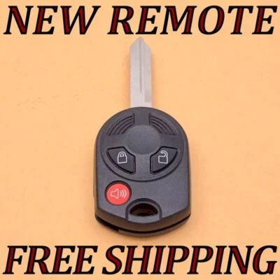 NUEVO MANDO A DISTANCIA LLAVERO PARA FORD EDGE 164-R7043 2007 2008 2009 2010 2011 2012 Foto 1 de 4