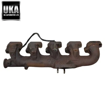 MANIFOLD CK4Q-9430-CA 福特 RANGER 3.2 5 CYL TURBO EXHAUST MANIFOLD — 第 1/4 张图片