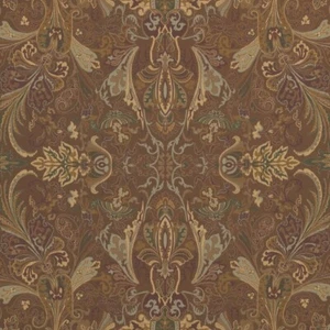 NEW S/8 Ralph Lauren Lakota Paisley Napkins (Hazel) - Picture 1 of 3