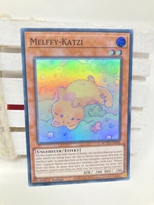 YuGiOh! Melffy Catty ROTD-EN018 Super Rare 1st Edition - Bild 1 von 1
