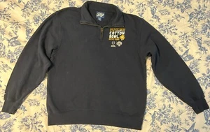 Blue 84 2018 Cotton Bowl Pullover Sweatshirt Men’s Large - Picture 1 of 5