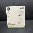 Kit chargeur Belkin pour iPhone & iPad - emballage de détail en blanc pour IPHONE 12 13
