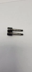 Vintage Custom Works 7203 rear axles Original Intimidator Enforcer dirt oval Hub - Picture 1 of 3