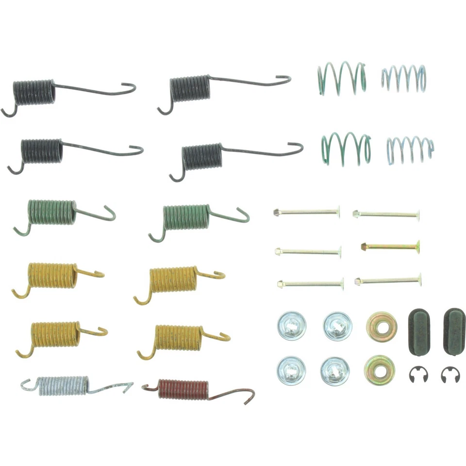 For 1982-1992 Buick Century Drum Brake Hardware Kit Rear Centric 1983 1984 1985 - Image 1 of 2