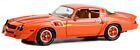 GREENLIGHT, CHEVROLET Camaro Z28 1980 orange GENERAL MOTORS, 1/18, GREEN13658