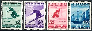 AUSTRIA 1936 F.I.S Torneo Innsbruck - SIN USAR - Imagen 1 de 2