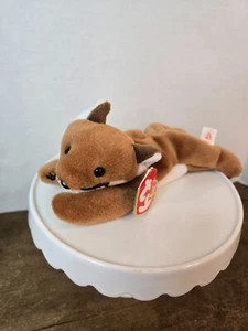Sly the Fox TY Beanie Babies - Imagen 1 de 8