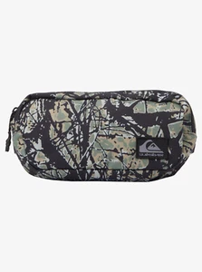 QUIKSILVER Banane Pubjug 2.0 Sac Banane Porte Monnaie Cartera Monedero para Hombres Camuflaje - Imagen 1 de 3
