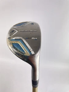 Nicklaus Ladies 4 Hybrid Airmax Ladies Graphite /Right Handed /New Grip /9123 - Picture 1 of 20