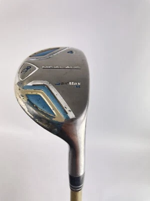 Nicklaus Ladies 4 Hybrid Airmax Ladies Graphite /Right Handed /New Grip /9123 - Image 1 of 4
