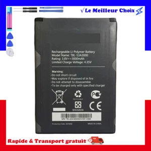 New TBL55A2000 Rechargeable Battery 2000mAh 3.7V Pour TP-LINK M7350 - Picture 1 of 3