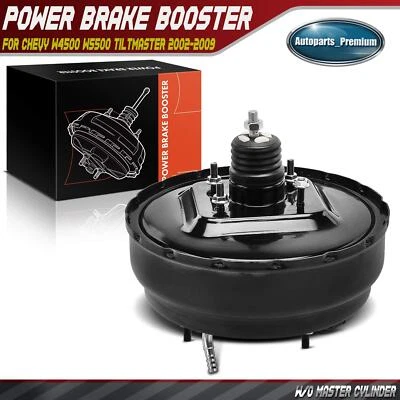 Booster de freio a vácuo para Chevy W4500 W5500 Tiltmaster 2002-2009 GMC Isuzu - Imagem 1 de 4