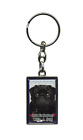 Life Is Better With A Dog Metal Keyring - Key Ring - Over 30 Breeds Available
