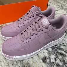nike air force 1 mid hombre rosas