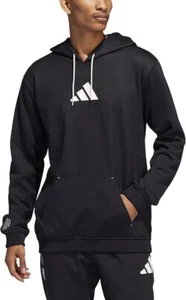 Adidas Men's Harden Foundation Pullover, Black, XX-Large - Picture 1 of 1
