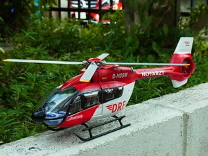 Rumpf-Bausatz H145 1:32 für Blade mCPX BL, TRex 150, OMP M1 u.a. - Bild 1 von 12