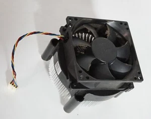 DELL 0C40V2 C40V2 VOSTRO 230 LGA775 CPU HEATSINK&4-PIN FAN ASSEMBLY-=WARRANTY=- - Picture 1 of 2