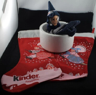 RAR!!STELLALATTE HAPPYFANIA 2017 ITALIEN & 2 x KINDER HAPPYFANIA STRÜMPE ITALIEN - Bild 1 von 4