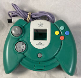 Sega Dreamcast Controller Green Astropad by Performance Tested Works Great