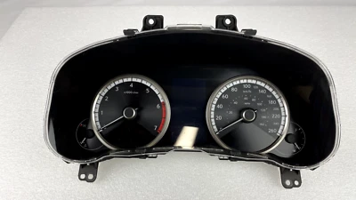 Velocímetro de cuadro de instrumentos Lexus NX 200T 2017 8380078161 OEM km/h Foto 1 de 4