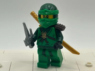LEGO Ninjago Lloyd Honor Robe minifigure Day of the Departed 70596 njo0226 NEW - Image 1 of 4