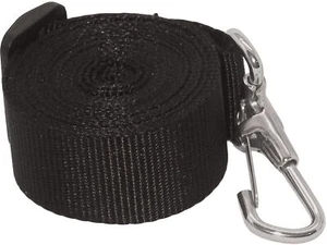 Shoreline Marine Bimini Top Strap - Black, 96" - Picture 1 of 3