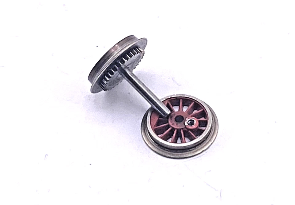 Märklin 3027 BR 44  --  LAUFRADSATZ         --  54 / 17 - Bild 1 von 1