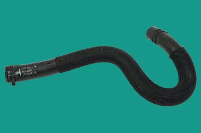 09-2015 jaguar xf xj xfr 5.0 power steering fluid pump reservoir hose 9x233e525 - Image 1 of 4
