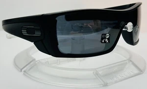 New Oakley Batwolf Sunglasses / USA Tonal Flag / Prizm Black Iridium / 009101-60 - Picture 1 of 7